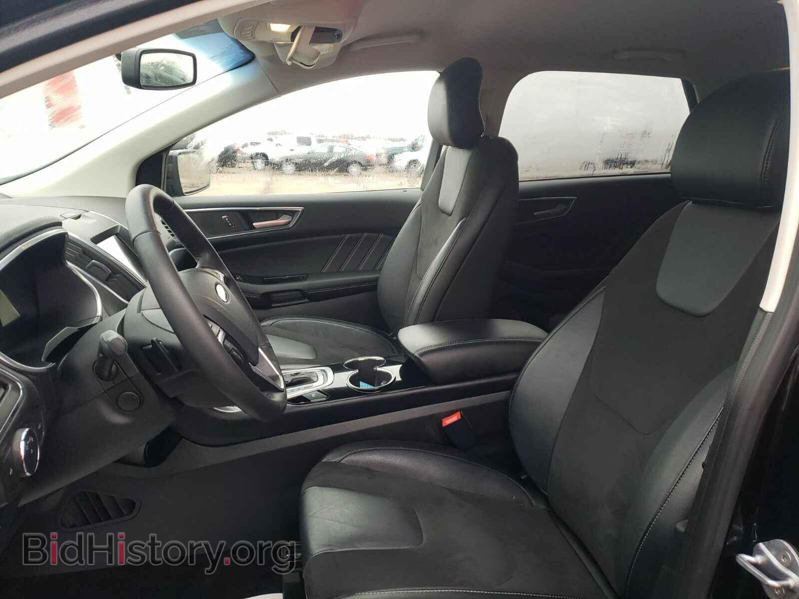 2018 Ford Edge - VIN: 2FMPK4AP6JBB15967 - Фото 3
