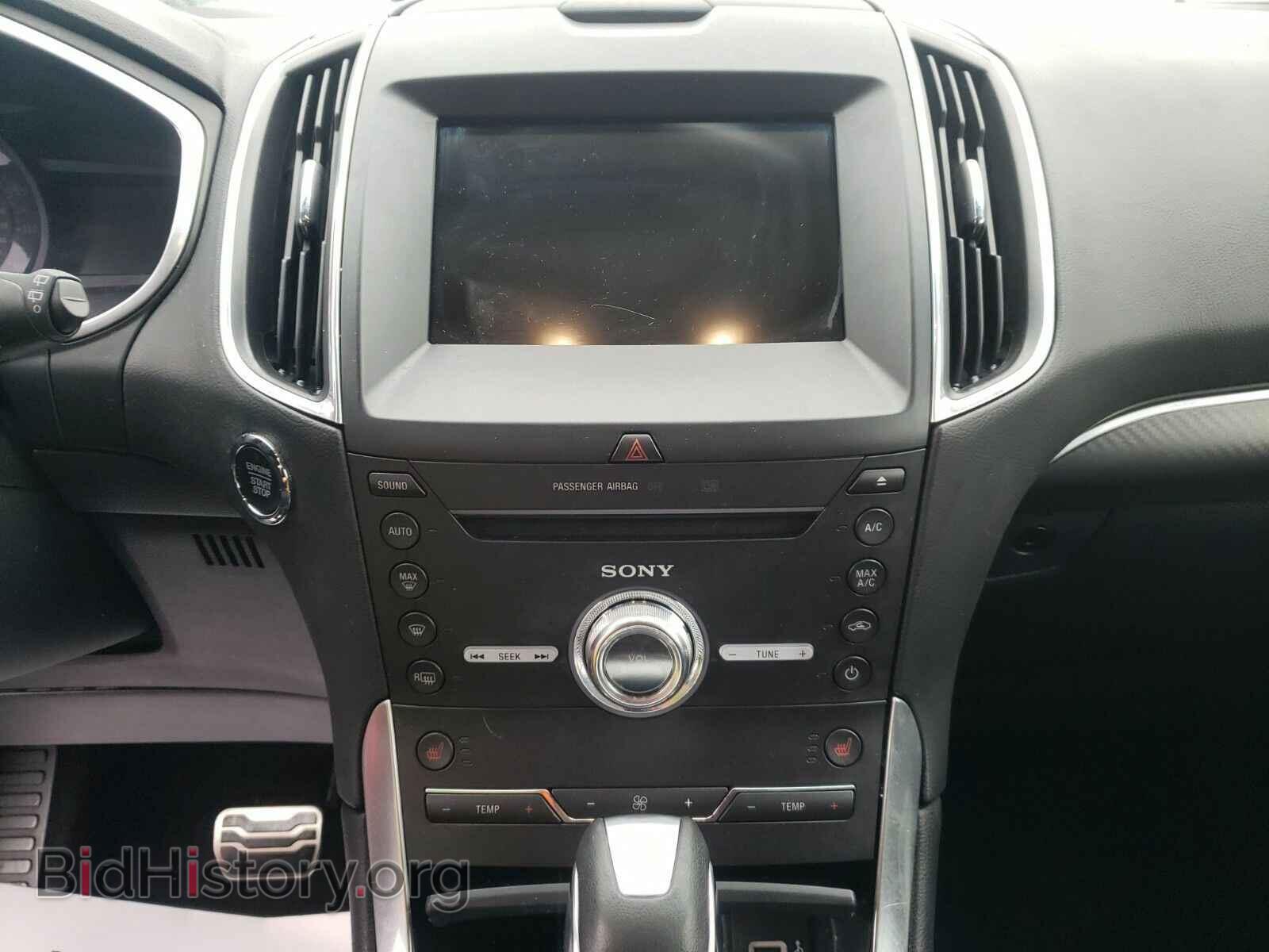 2018 Ford Edge - VIN: 2FMPK4AP6JBB15967 - Фото 4