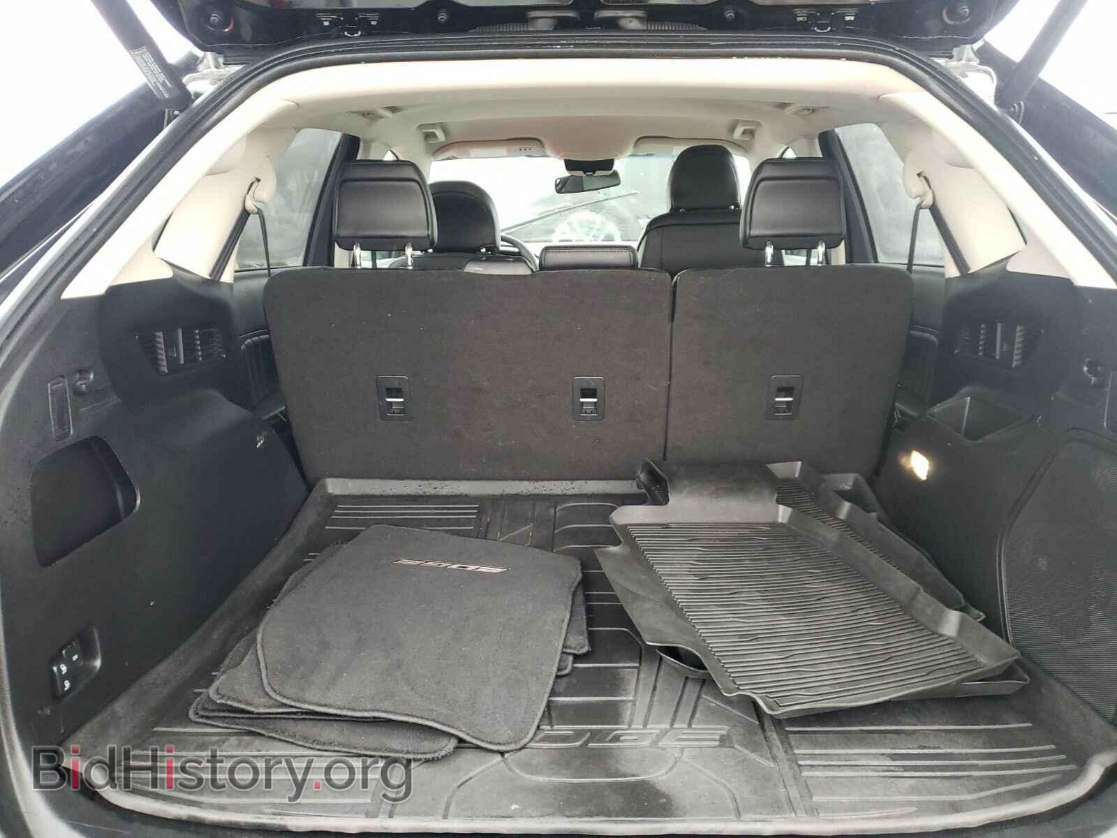 2018 Ford Edge - VIN: 2FMPK4AP6JBB15967 - Фото 7