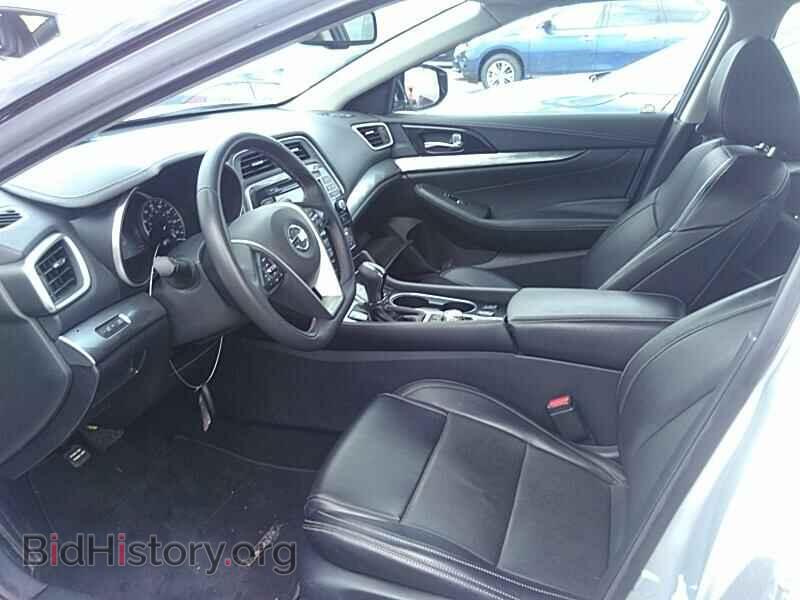 2019 Nissan Maxima - VIN: 1N4AA6AV0KC361976 - Фото 3