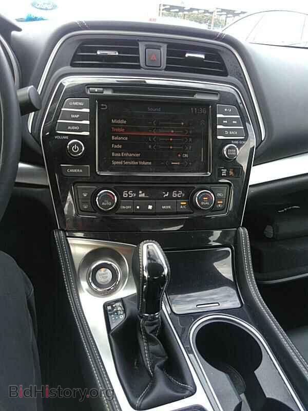 2019 Nissan Maxima - VIN: 1N4AA6AV0KC361976 - Фото 4