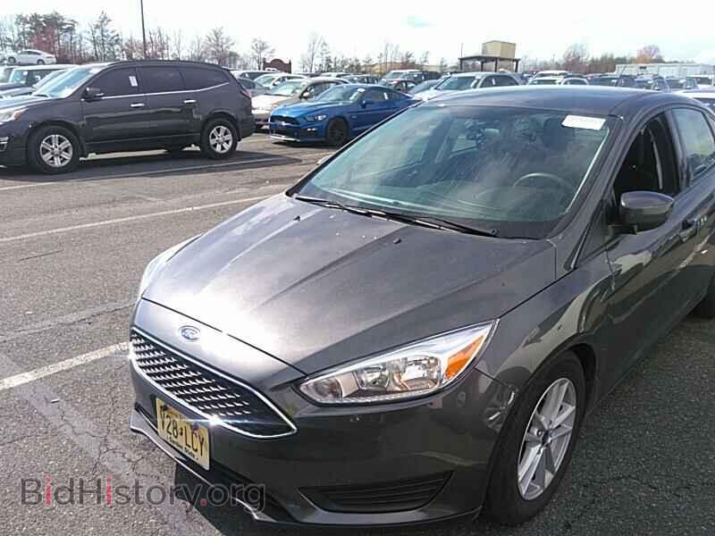 Фотография 1FADP3F29JL316025 - Ford Focus 2018
