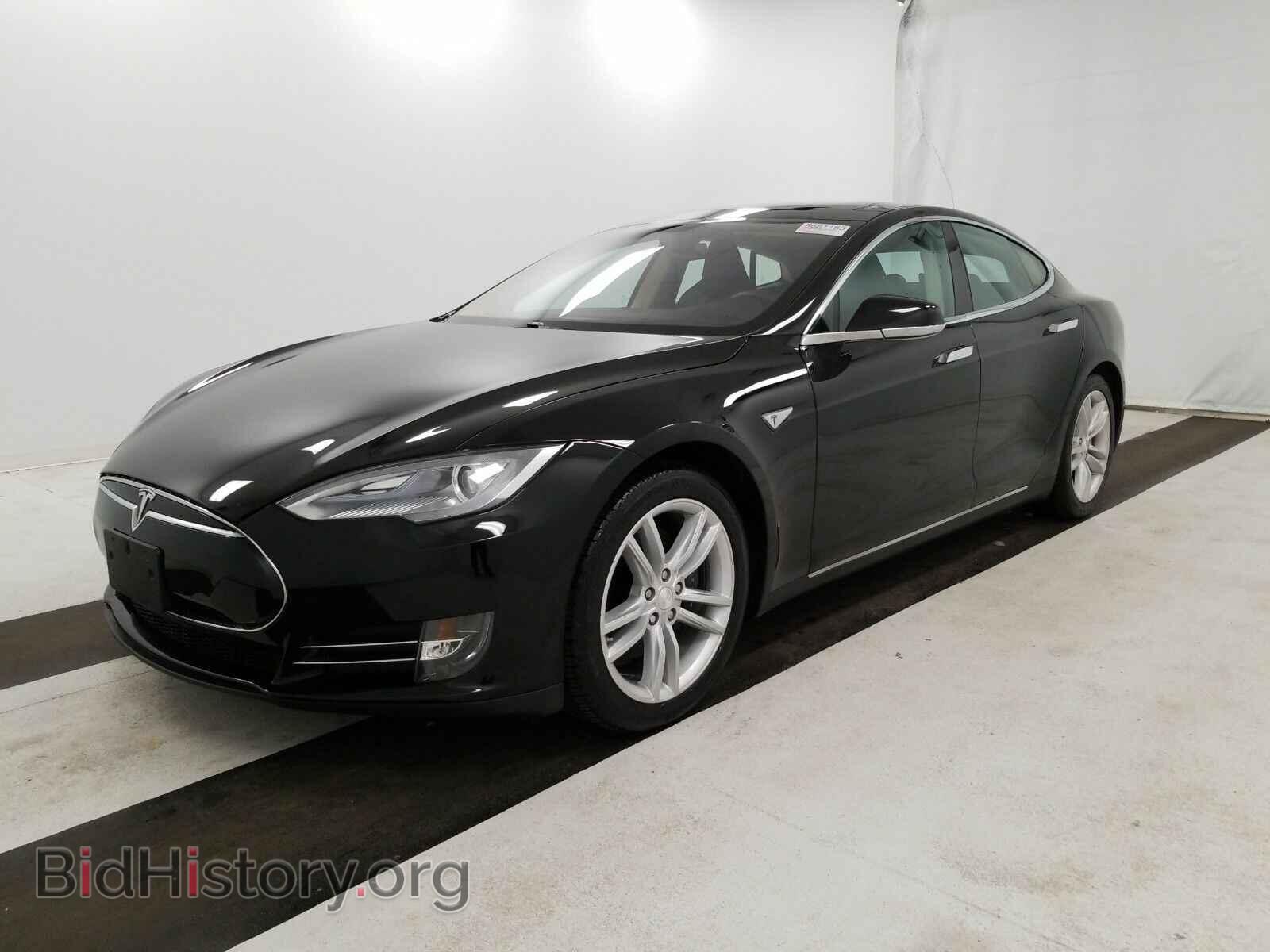 Photo 5YJSA1CN2DFP17493 - Tesla Model S 2013