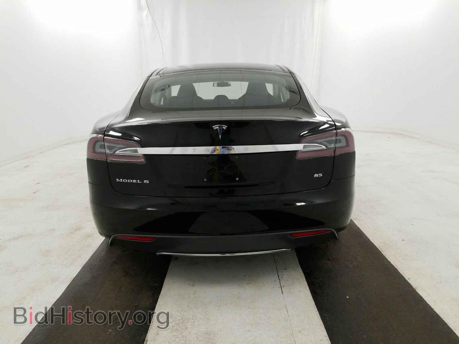 2013 Tesla Model S - VIN: 5YJSA1CN2DFP17493 - Photo 5