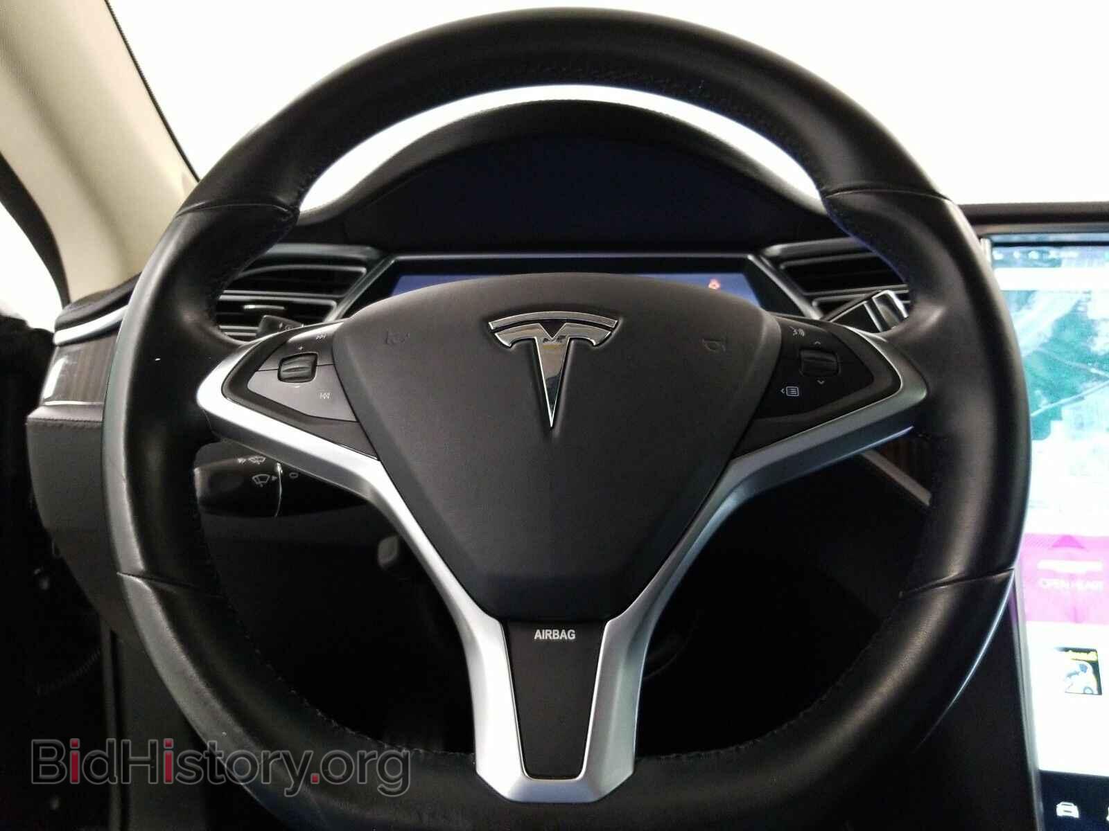 2013 Tesla Model S - VIN: 5YJSA1CN2DFP17493 - Photo 10