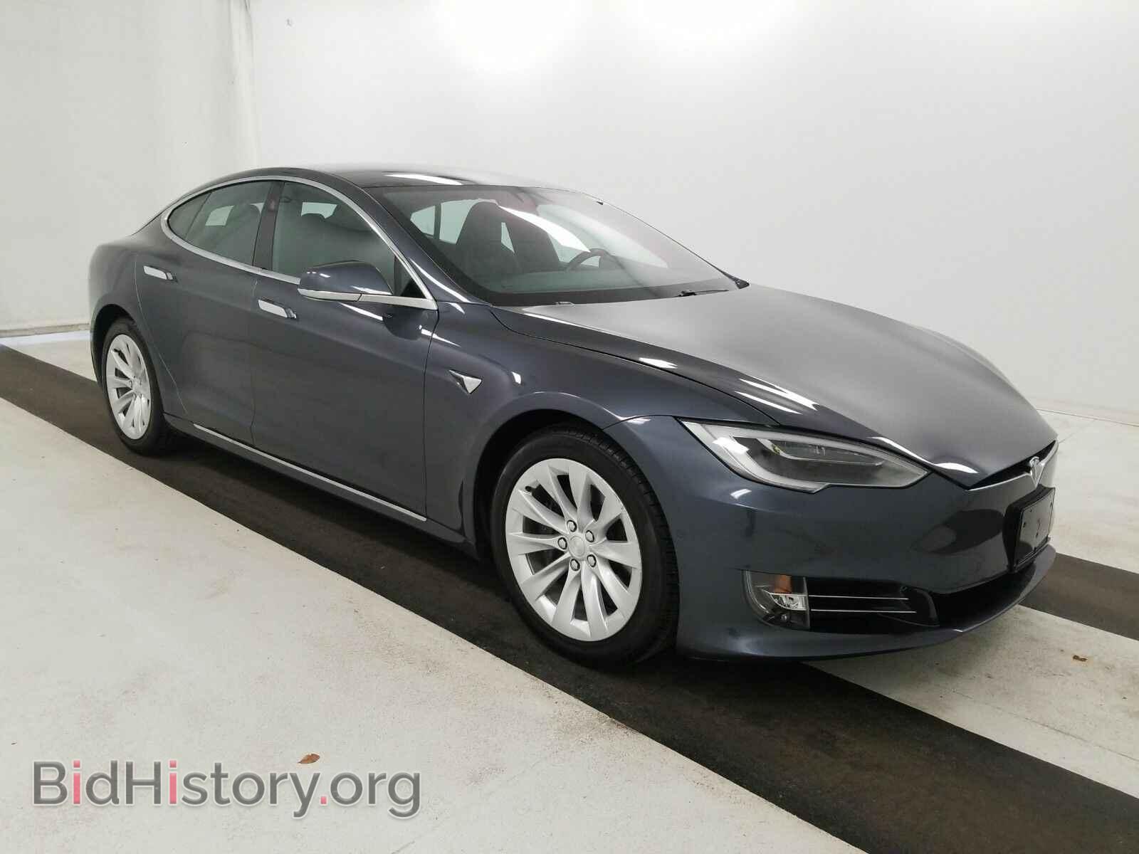 2016 Tesla Model S - VIN: 5YJSA1E14GF171942 - Фото 3