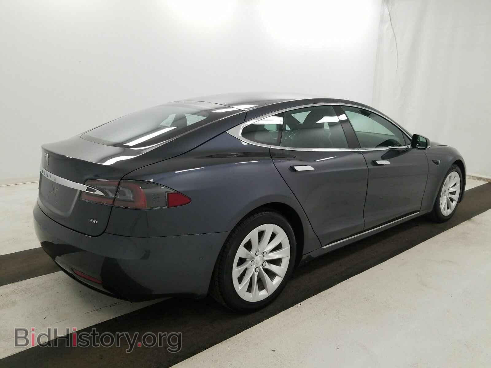 2016 Tesla Model S - VIN: 5YJSA1E14GF171942 - Фото 4