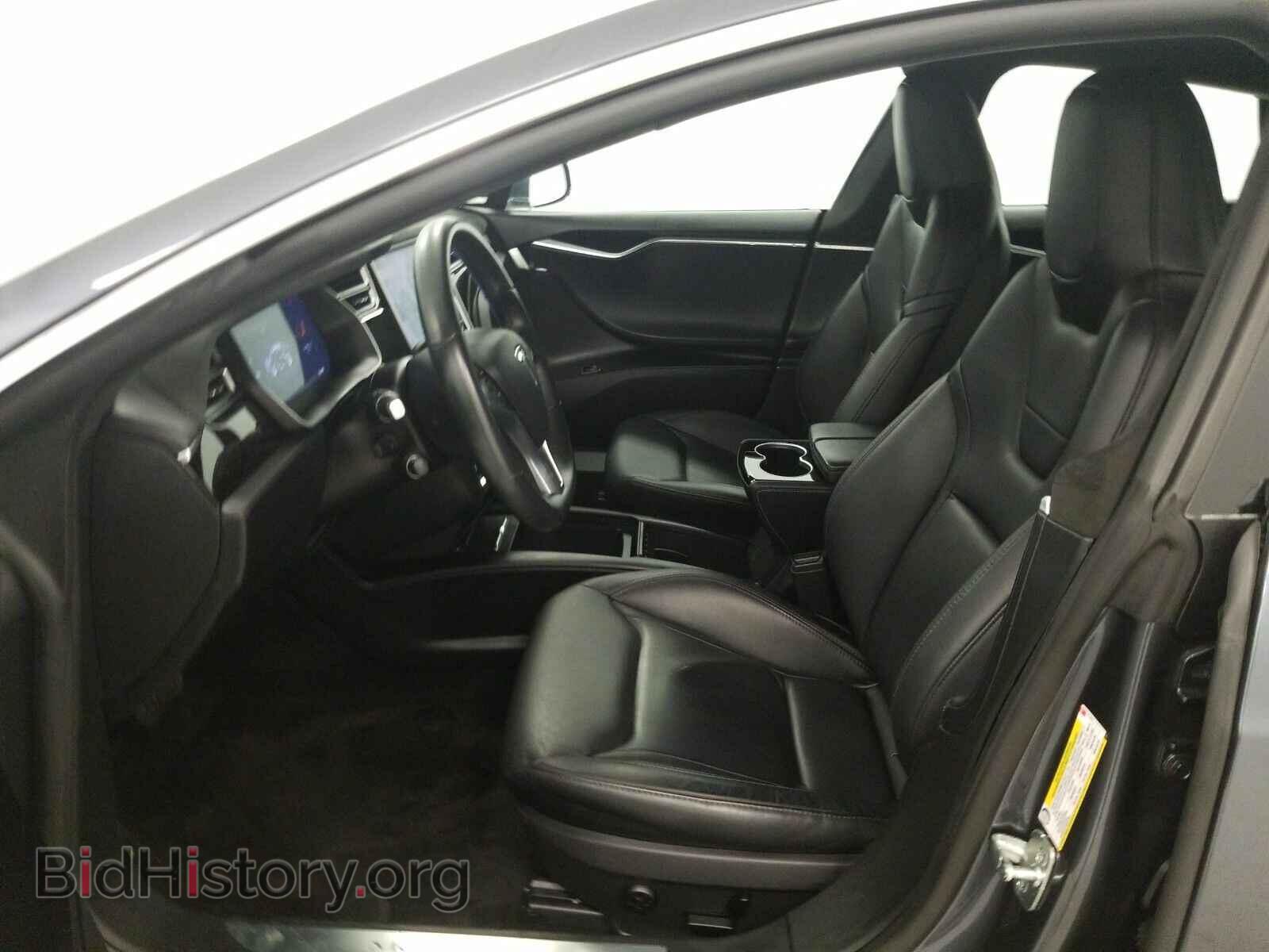 2016 Tesla Model S - VIN: 5YJSA1E14GF171942 - Фото 7