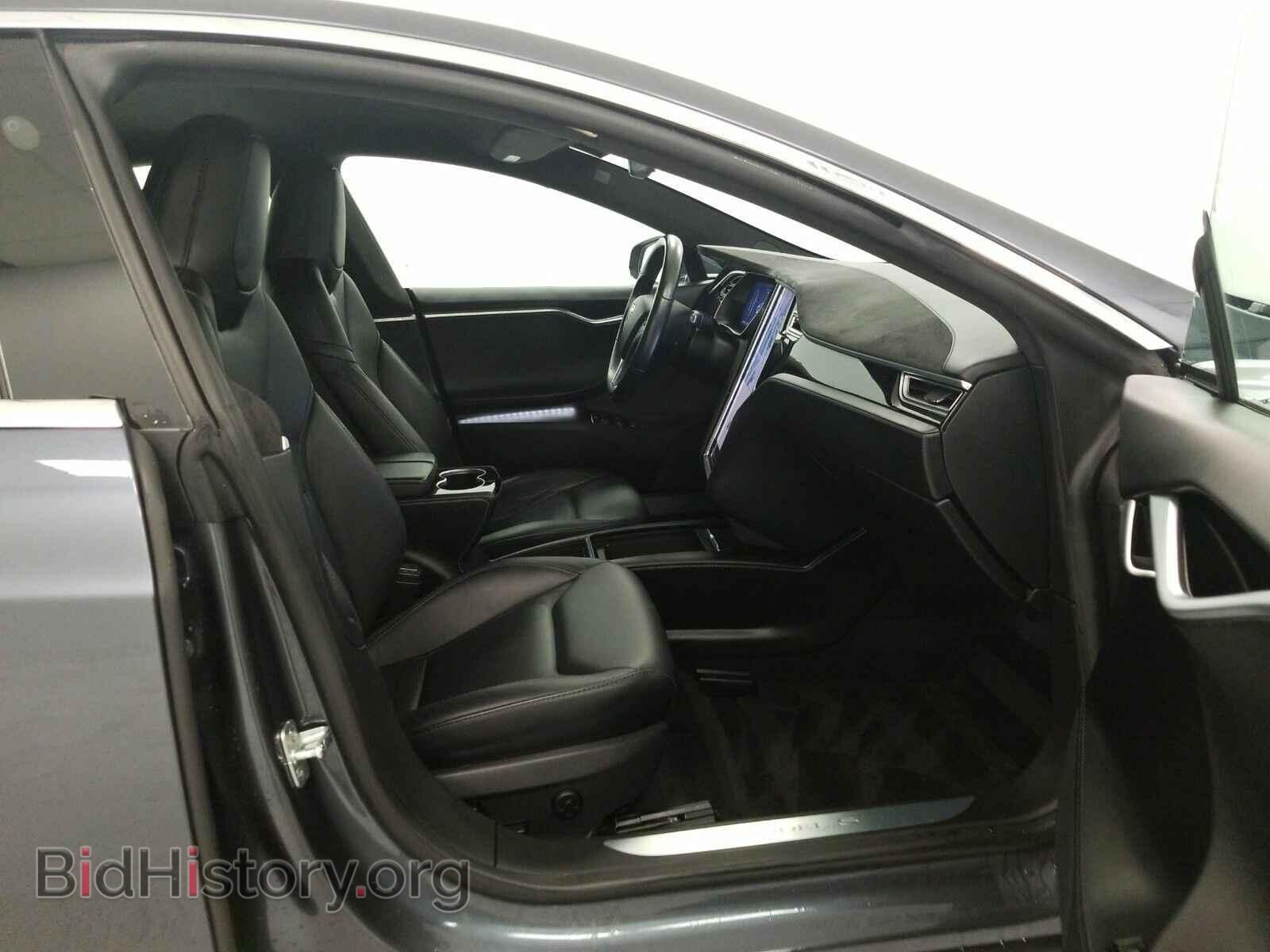 2016 Tesla Model S - VIN: 5YJSA1E14GF171942 - Фото 8