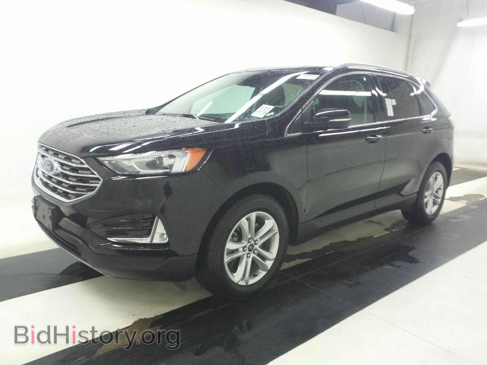 Photo 2FMPK4J92KBC28737 - Ford Edge 2019