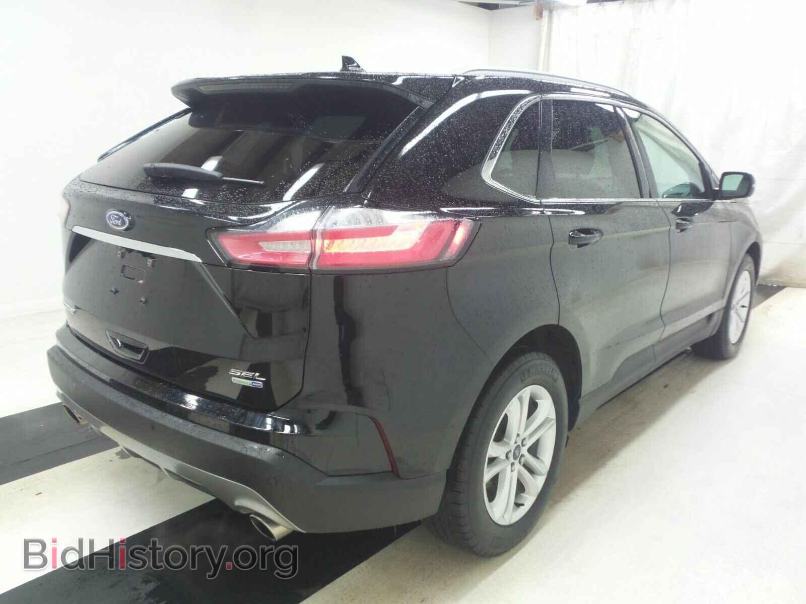 2019 Ford Edge - VIN: 2FMPK4J92KBC28737 - Фото 2