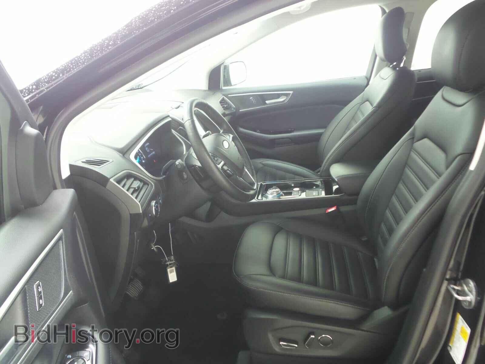 2019 Ford Edge - VIN: 2FMPK4J92KBC28737 - Фото 3