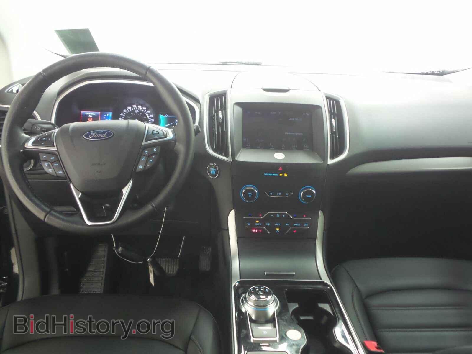 2019 Ford Edge - VIN: 2FMPK4J92KBC28737 - Фото 4