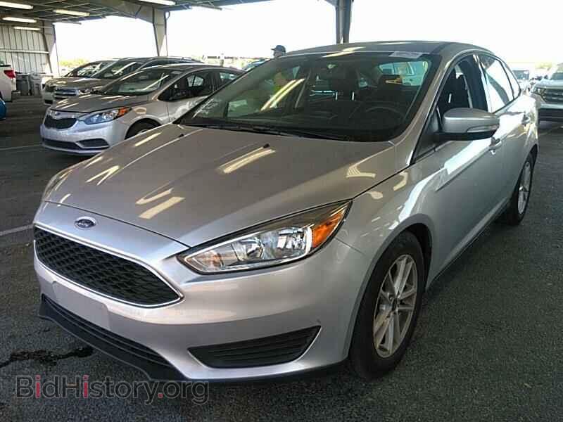 Фотография 1FADP3F24HL338329 - Ford Focus 2017