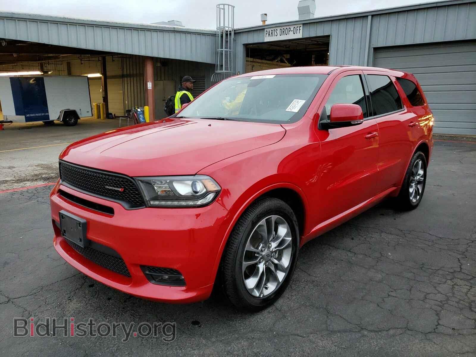 Фотография 1C4RDHDG5KC662952 - Dodge Durango 2019