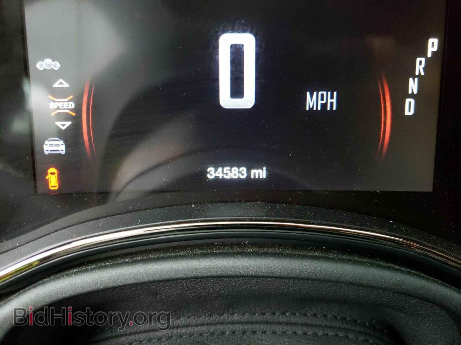 2019 Dodge Durango - VIN: 1C4RDHDG5KC662952 - Фото 5