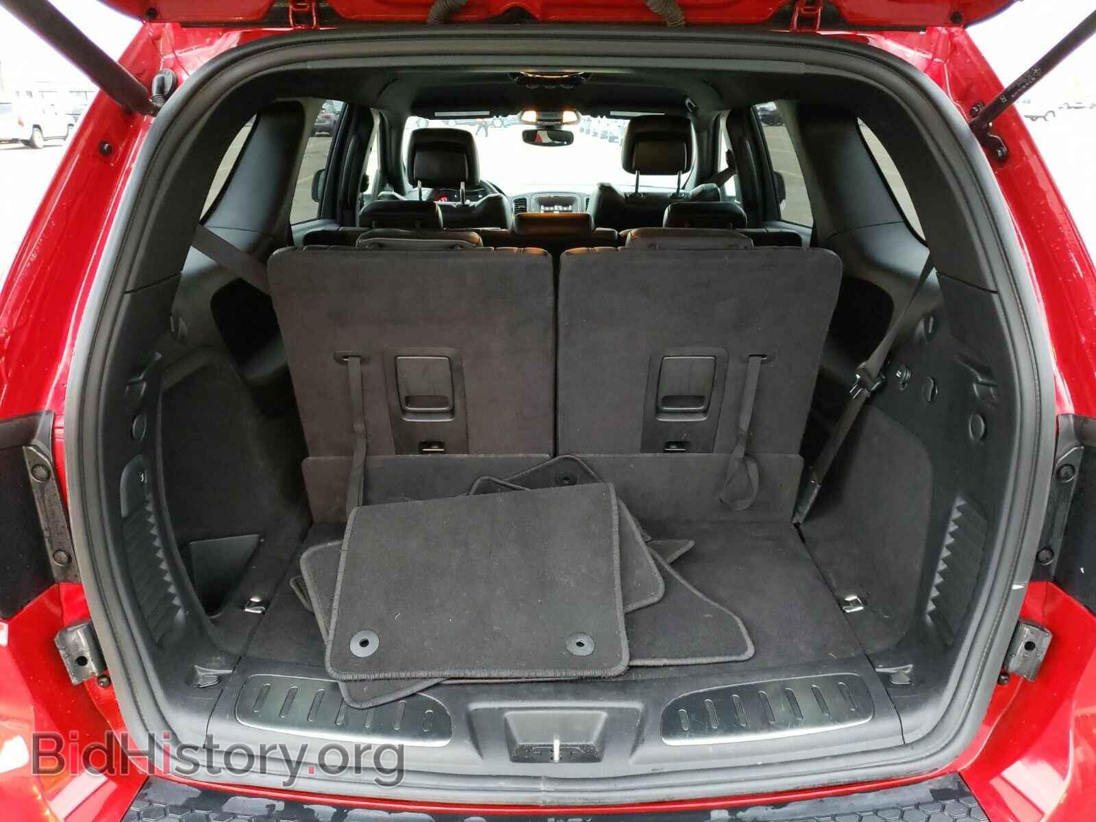 2019 Dodge Durango - VIN: 1C4RDHDG5KC662952 - Фото 7