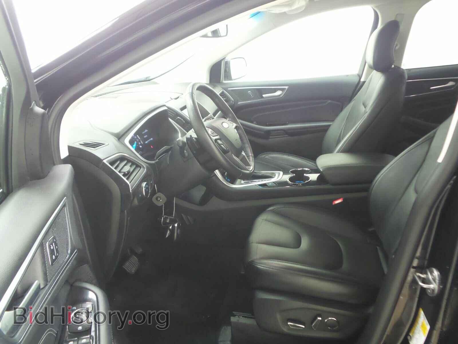 2018 Ford Edge - VIN: 2FMPK4K81JBB81429 - Фото 3