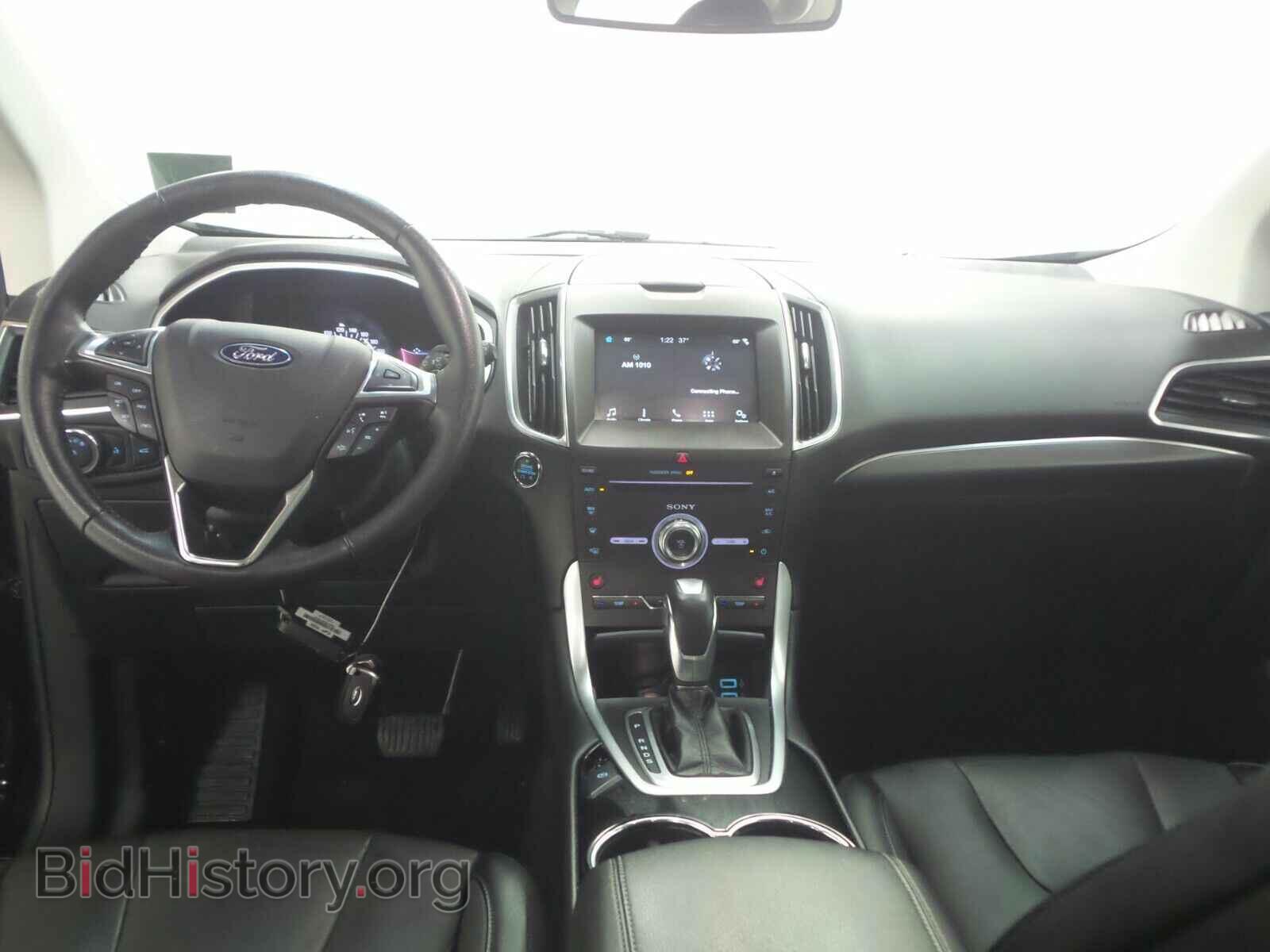 2018 Ford Edge - VIN: 2FMPK4K81JBB81429 - Фото 4