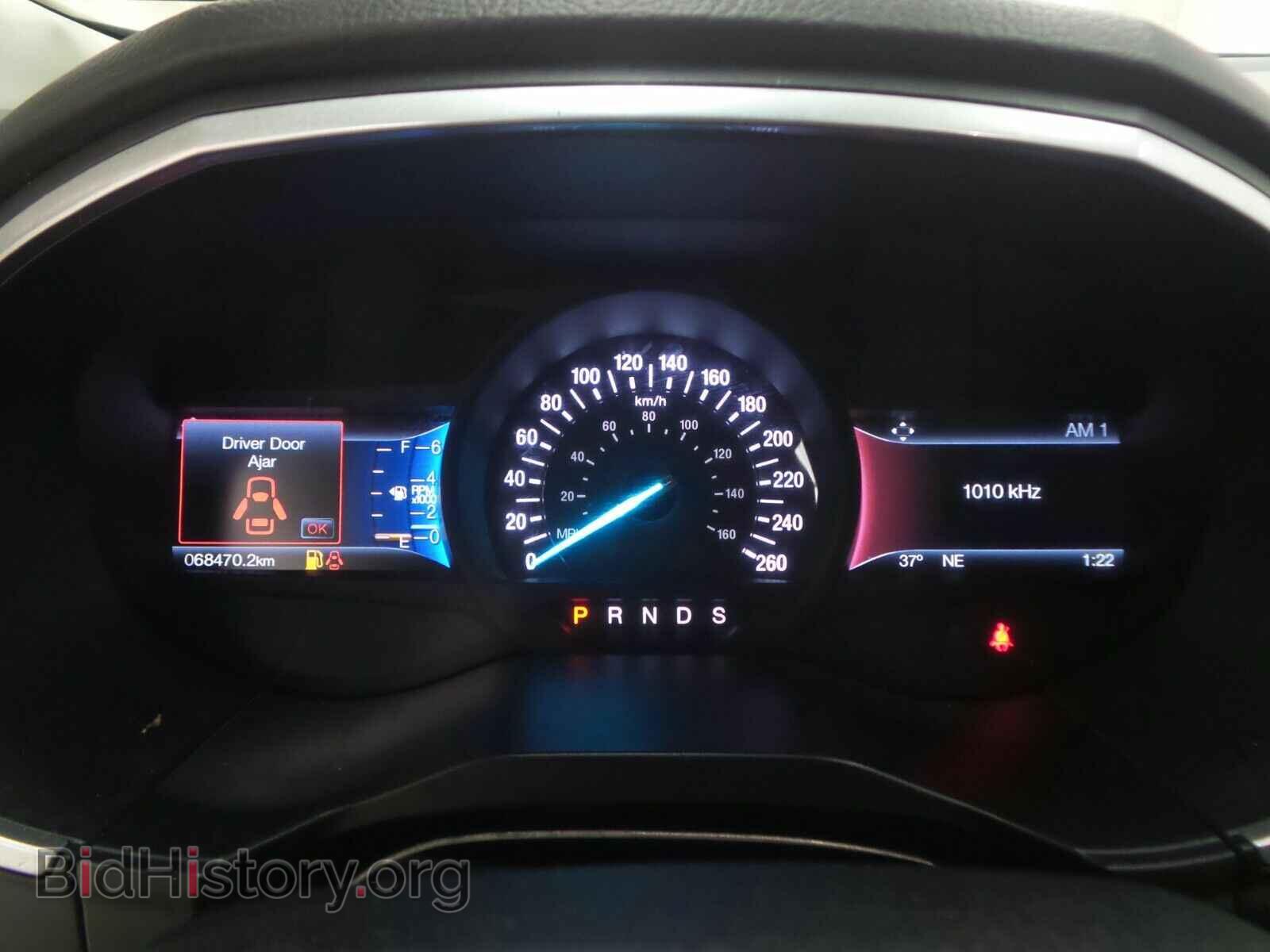 2018 Ford Edge - VIN: 2FMPK4K81JBB81429 - Фото 5