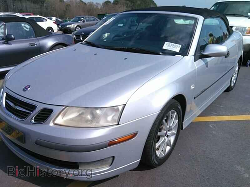 Фотография YS3FD79Y146004022 - Saab 9-3 2004