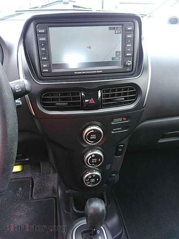 2012 Mitsubishi i-MiEV - VIN: JA3215H17CU023318 - Фото 4