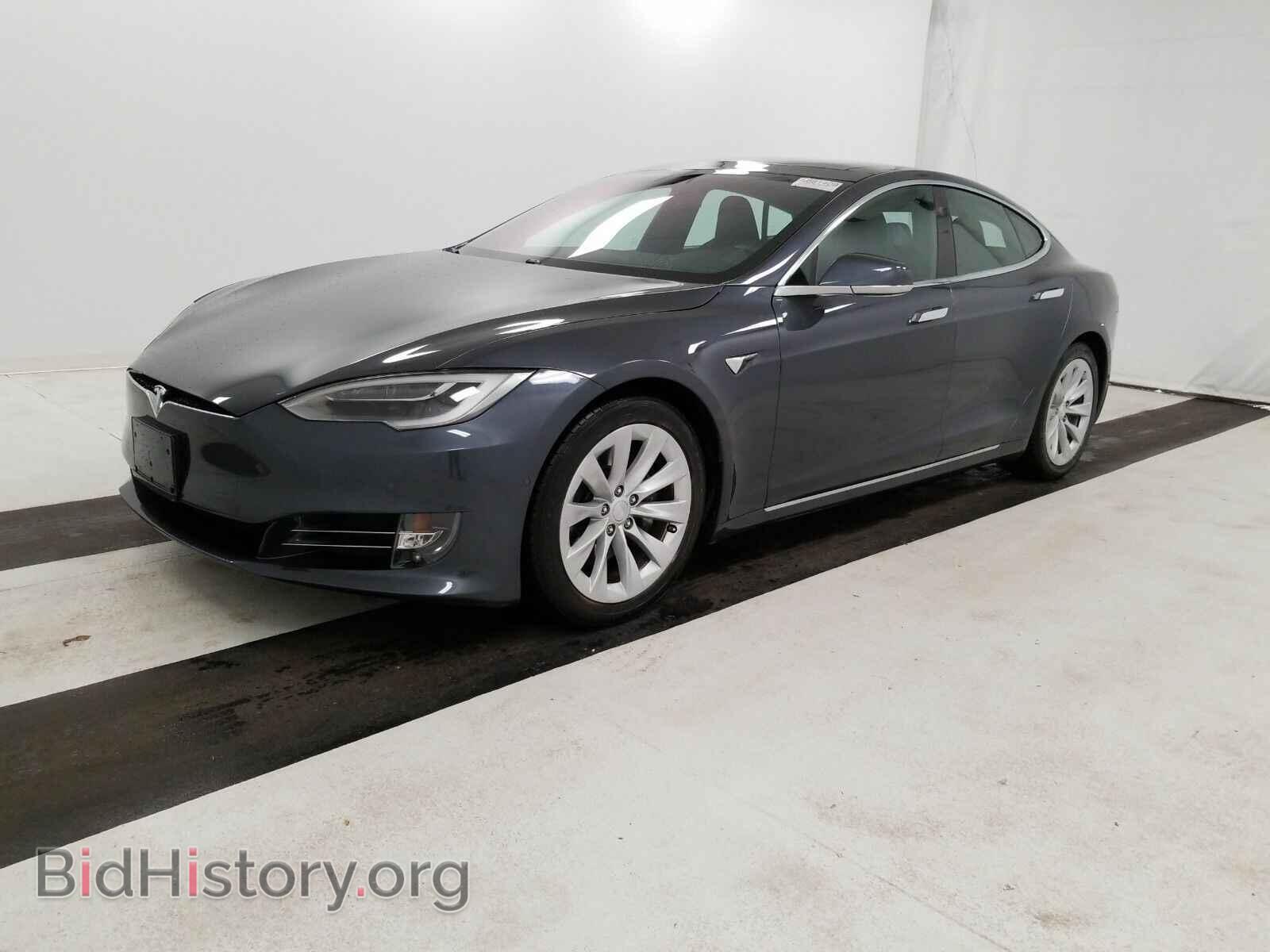 Photo 5YJSA1E21GF166979 - Tesla Model S 2016