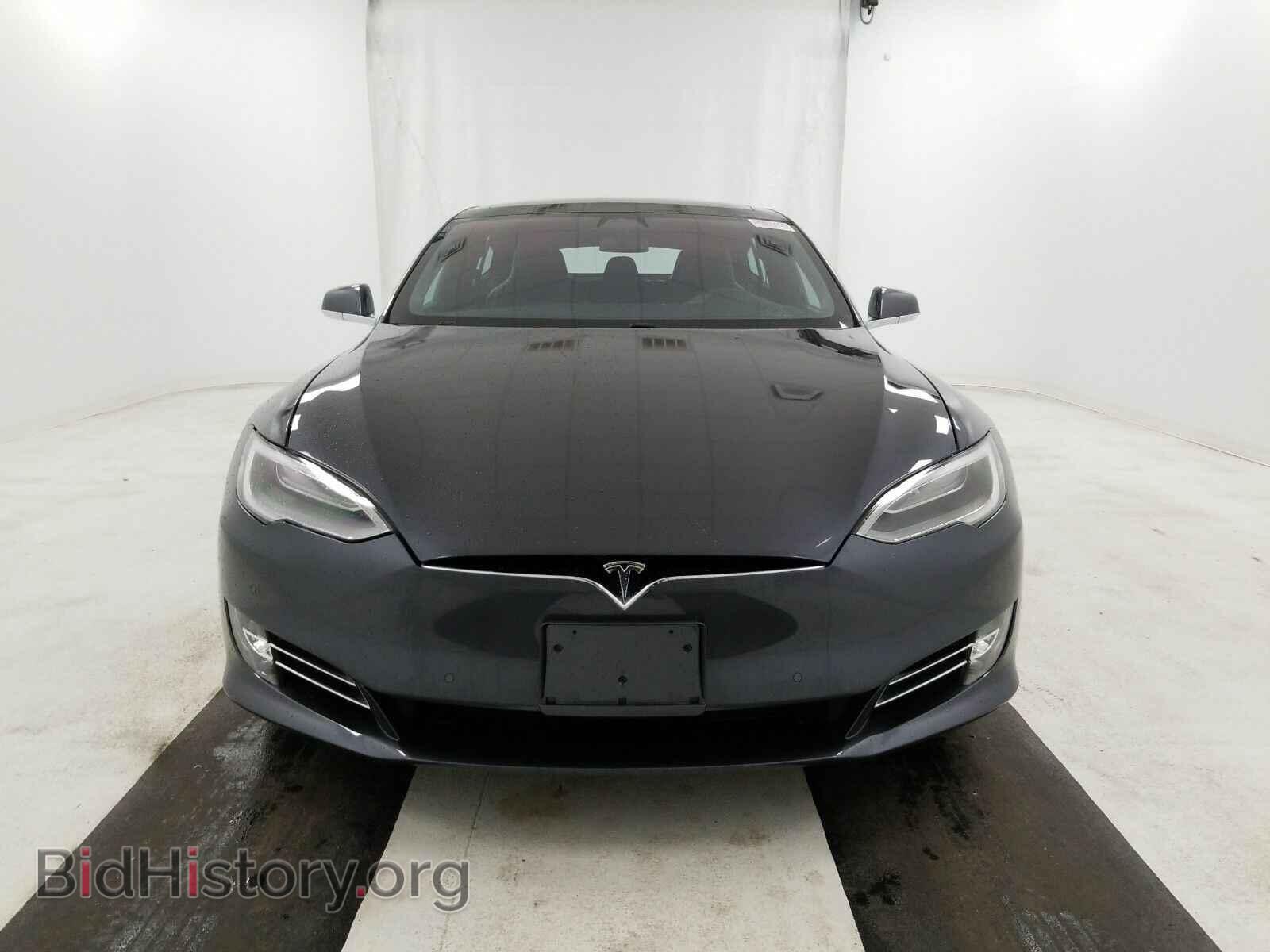 2016 Tesla Model S - VIN: 5YJSA1E21GF166979 - Photo 2
