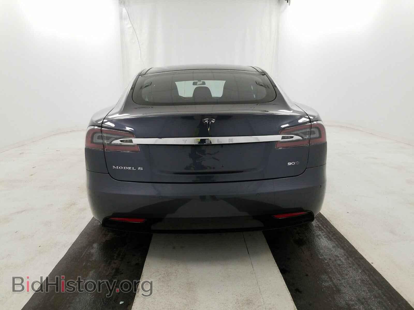2016 Tesla Model S - VIN: 5YJSA1E21GF166979 - Photo 5