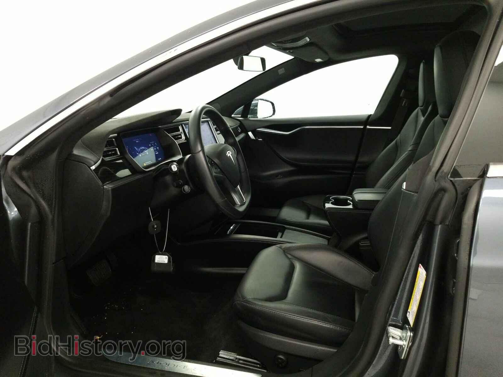 2016 Tesla Model S - VIN: 5YJSA1E21GF166979 - Photo 7
