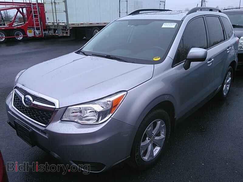 Фотография JF2SJADCXFH562273 - Subaru Forester 2015