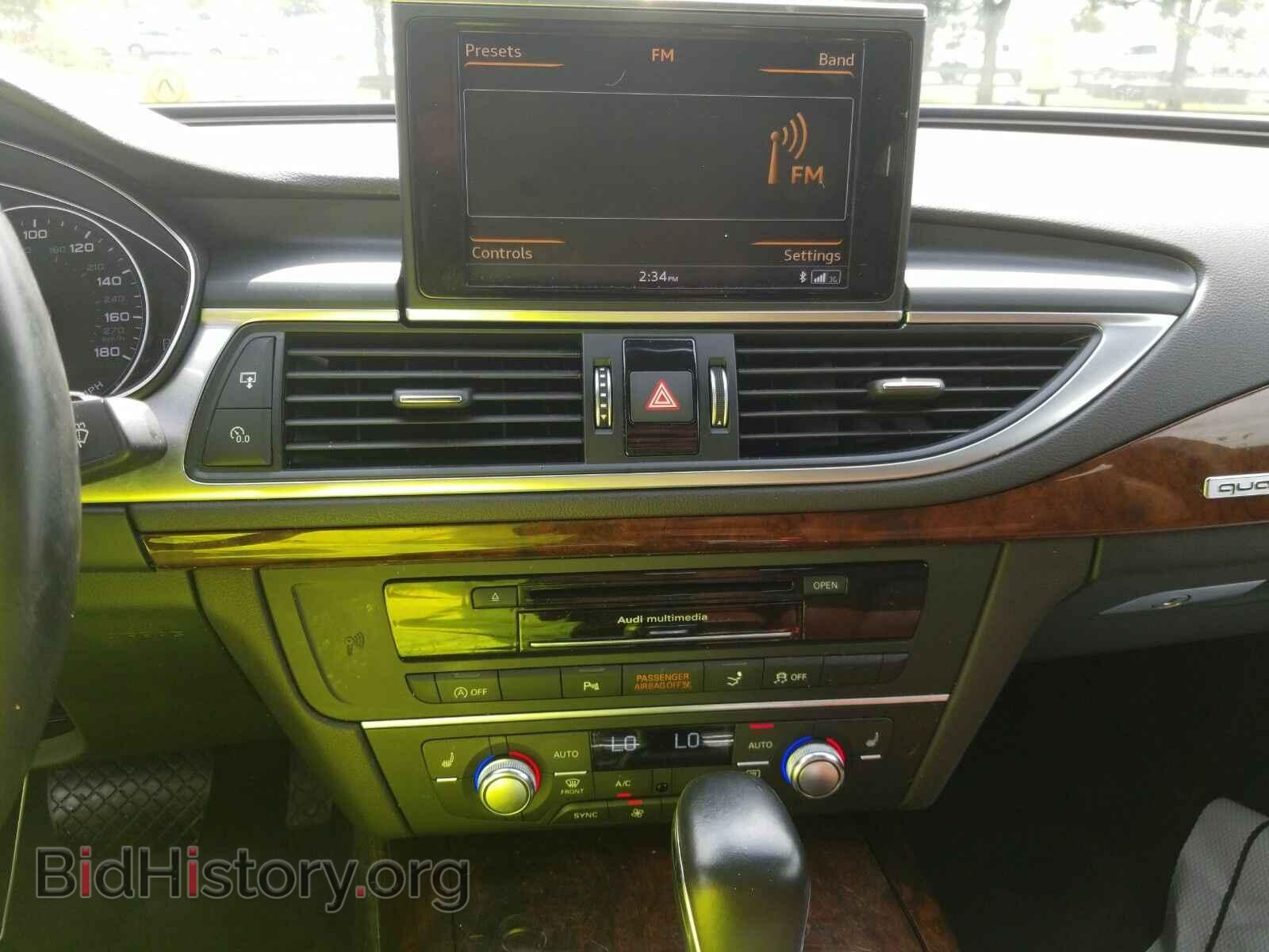 2017 Audi A7 - VIN: WAUW2AFC1HN042748 - Фото 4