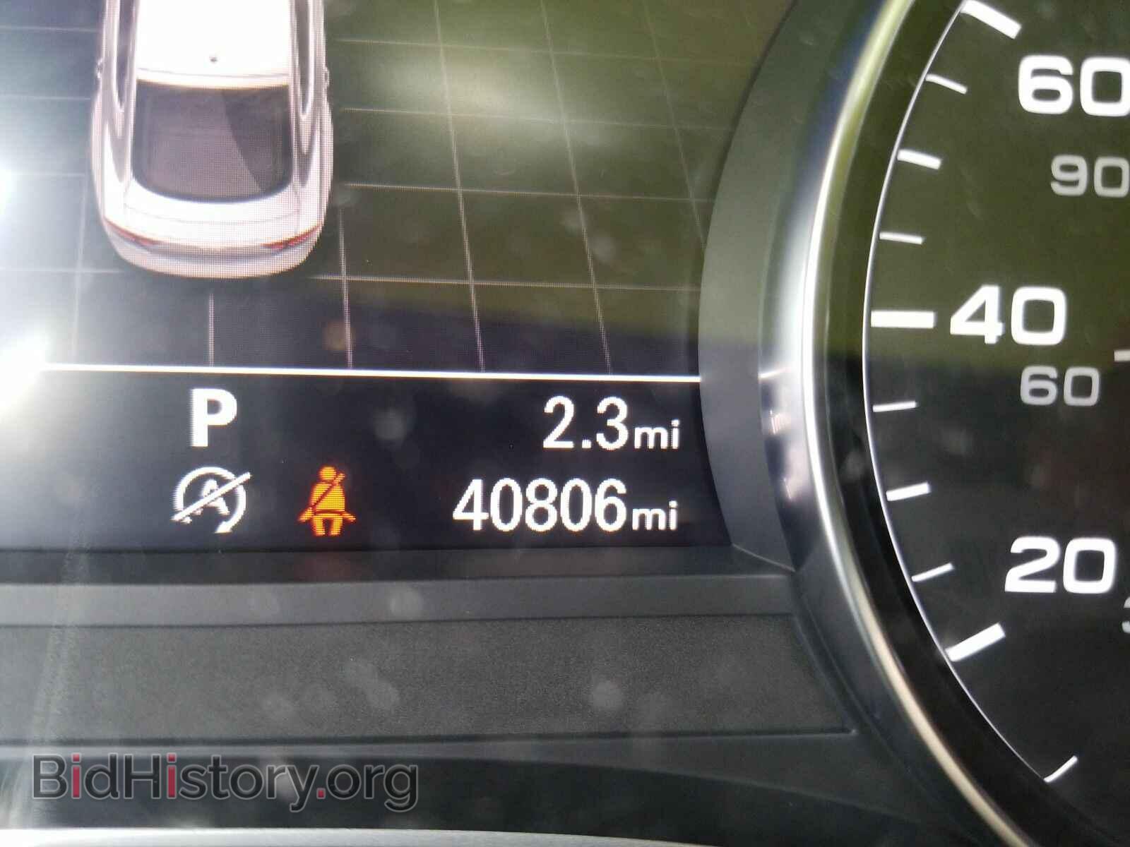 2017 Audi A7 - VIN: WAUW2AFC1HN042748 - Фото 5