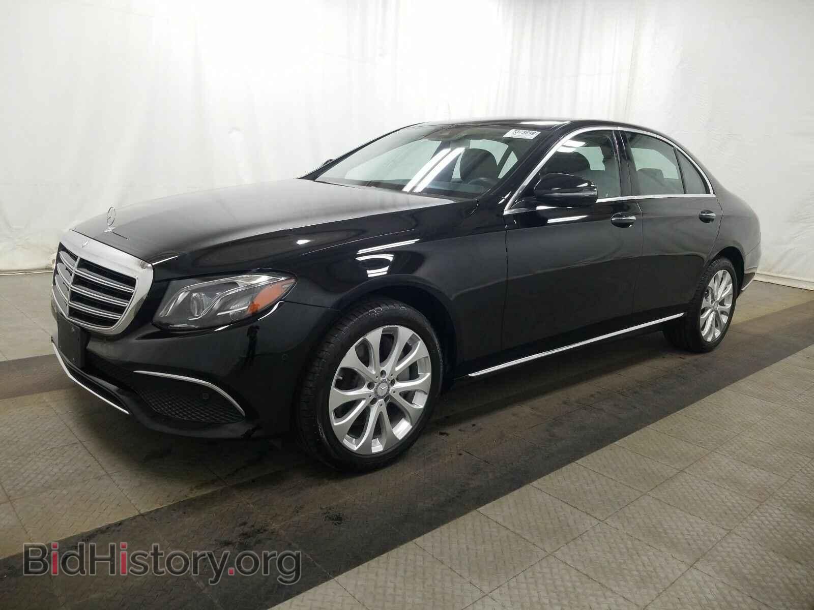 Photo WDDZF4KBXHA112358 - Mercedes-Benz E-Class 2017