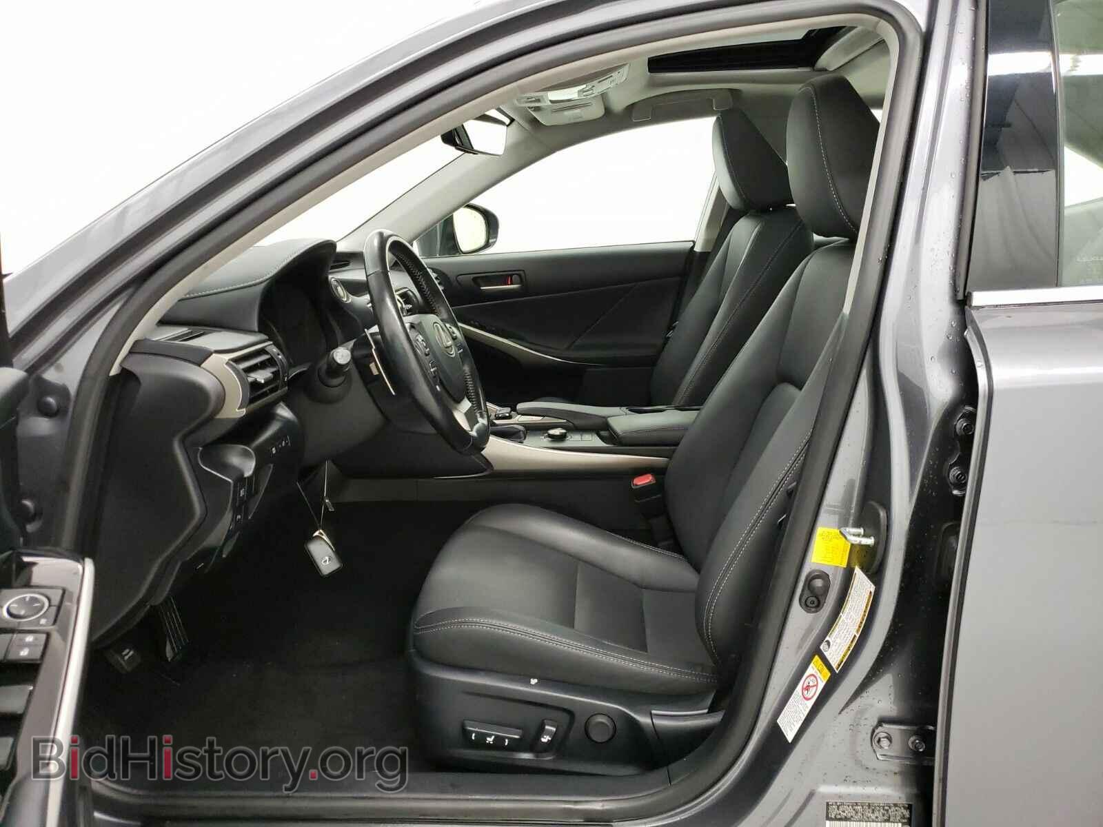 2017 Lexus IS - VIN: JTHCM1D27H5018320 - Фото 7