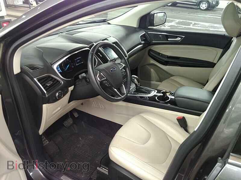 2017 Ford Edge - VIN: 2FMPK4K94HBB44992 - Фото 3