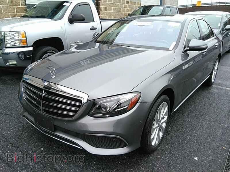 Photo WDDZF4KB2HA218447 - Mercedes-Benz E-Class 2017