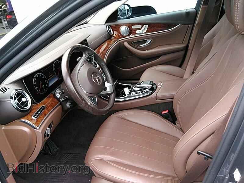 2017 Mercedes-Benz E-Class - VIN: WDDZF4KB2HA218447 - Фото 3