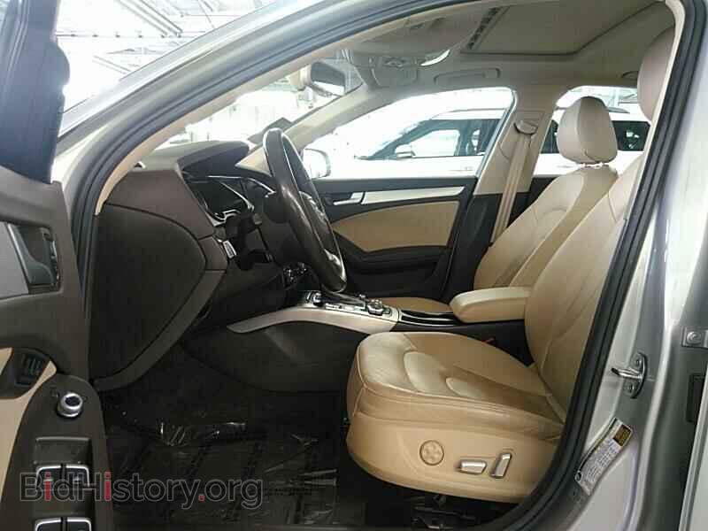 2014 Audi A4 - VIN: WAUEFAFL3EN013666 - Фото 3