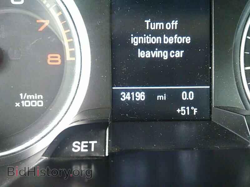2014 Audi A4 - VIN: WAUEFAFL3EN013666 - Фото 5