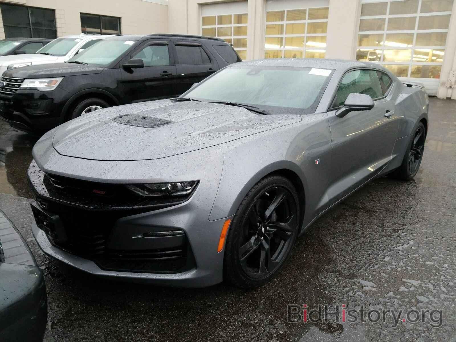 Photo 1G1FH1R76K0134287 - Chevrolet Camaro 2019