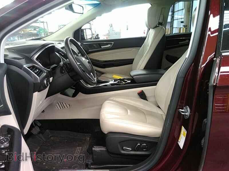 2017 Ford Edge - VIN: 2FMPK4K9XHBB60601 - Фото 3