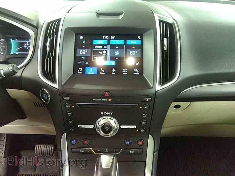 2017 Ford Edge - VIN: 2FMPK4K9XHBB60601 - Фото 4