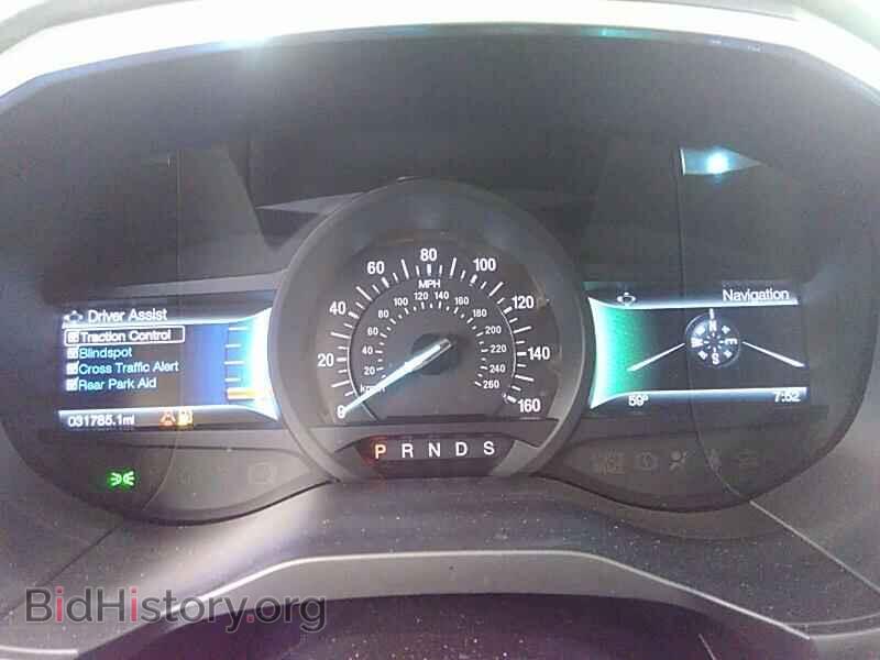2017 Ford Edge - VIN: 2FMPK4K9XHBB60601 - Фото 5