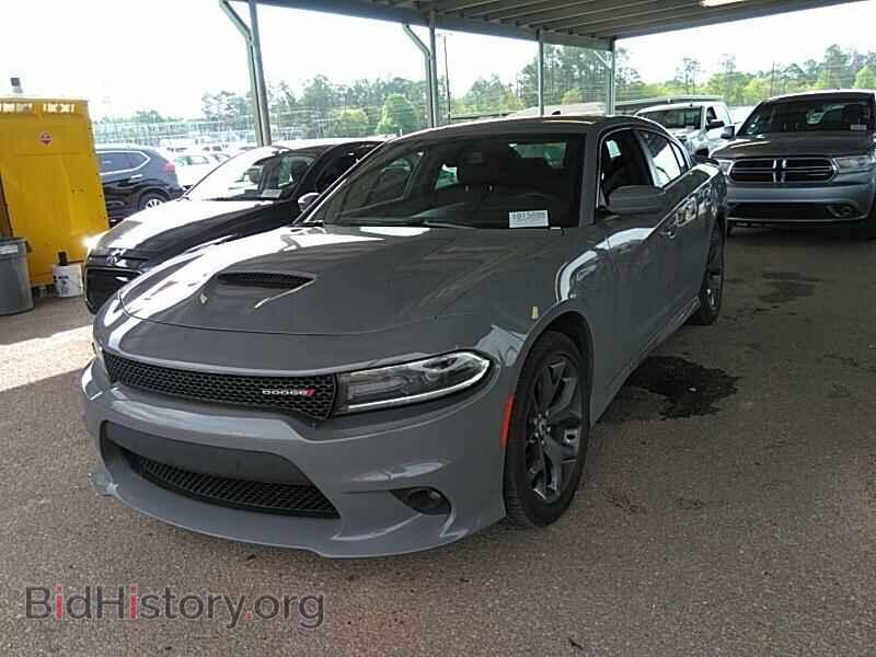 Фотография 2C3CDXHG5KH597189 - Dodge Charger 2019