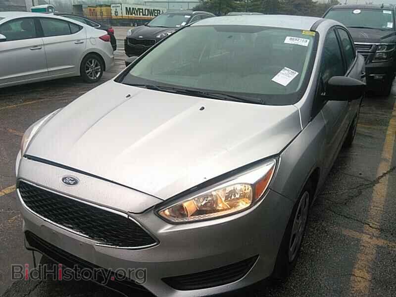 Фотография 1FADP3E21HL257256 - Ford Focus 2017