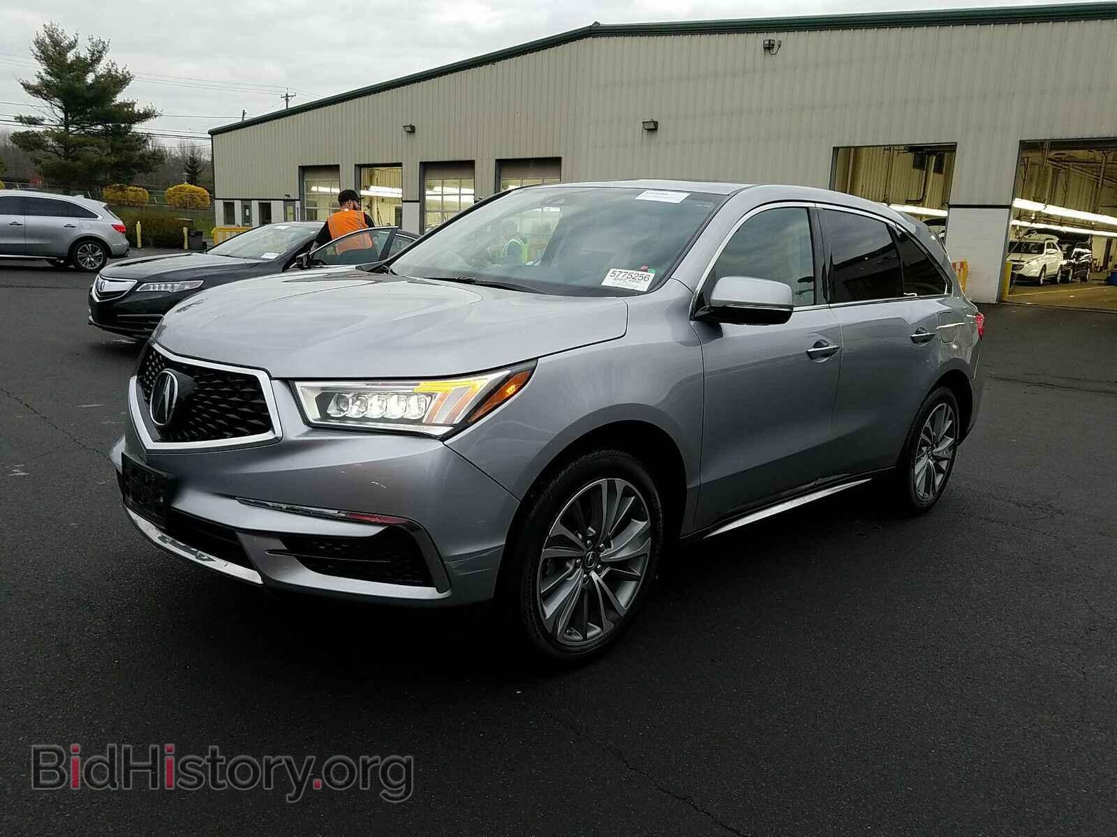 Photo 5FRYD4H52HB026366 - Acura MDX 2017