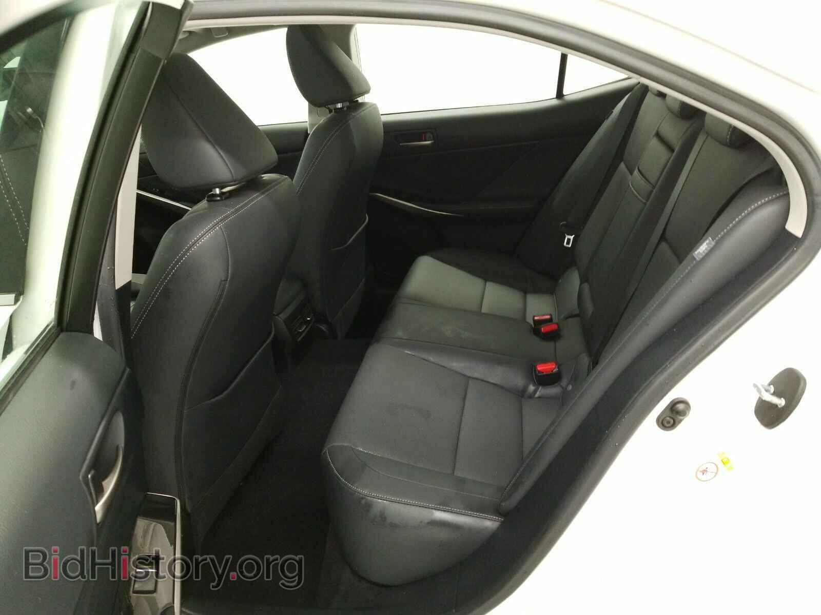 2017 Lexus IS - VIN: JTHCM1D22H5017432 - Фото 13