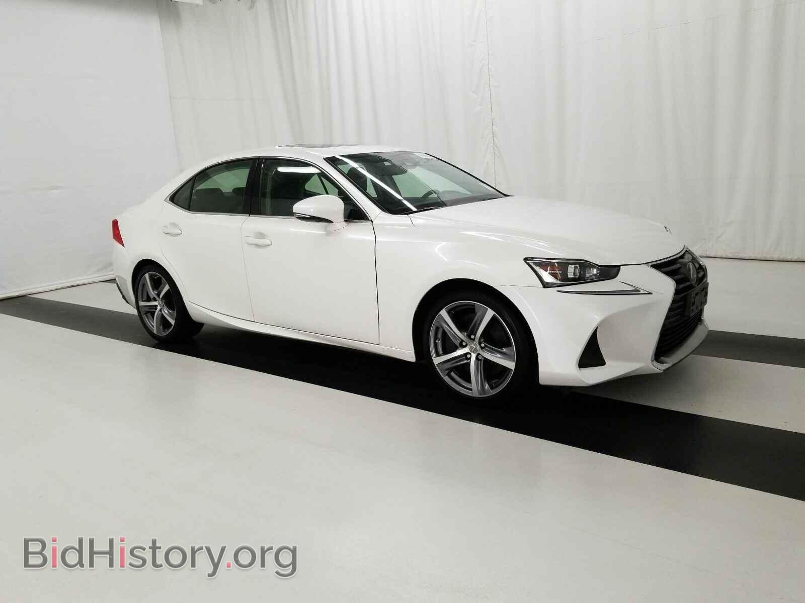 2017 Lexus IS - VIN: JTHCM1D22H5017432 - Фото 3