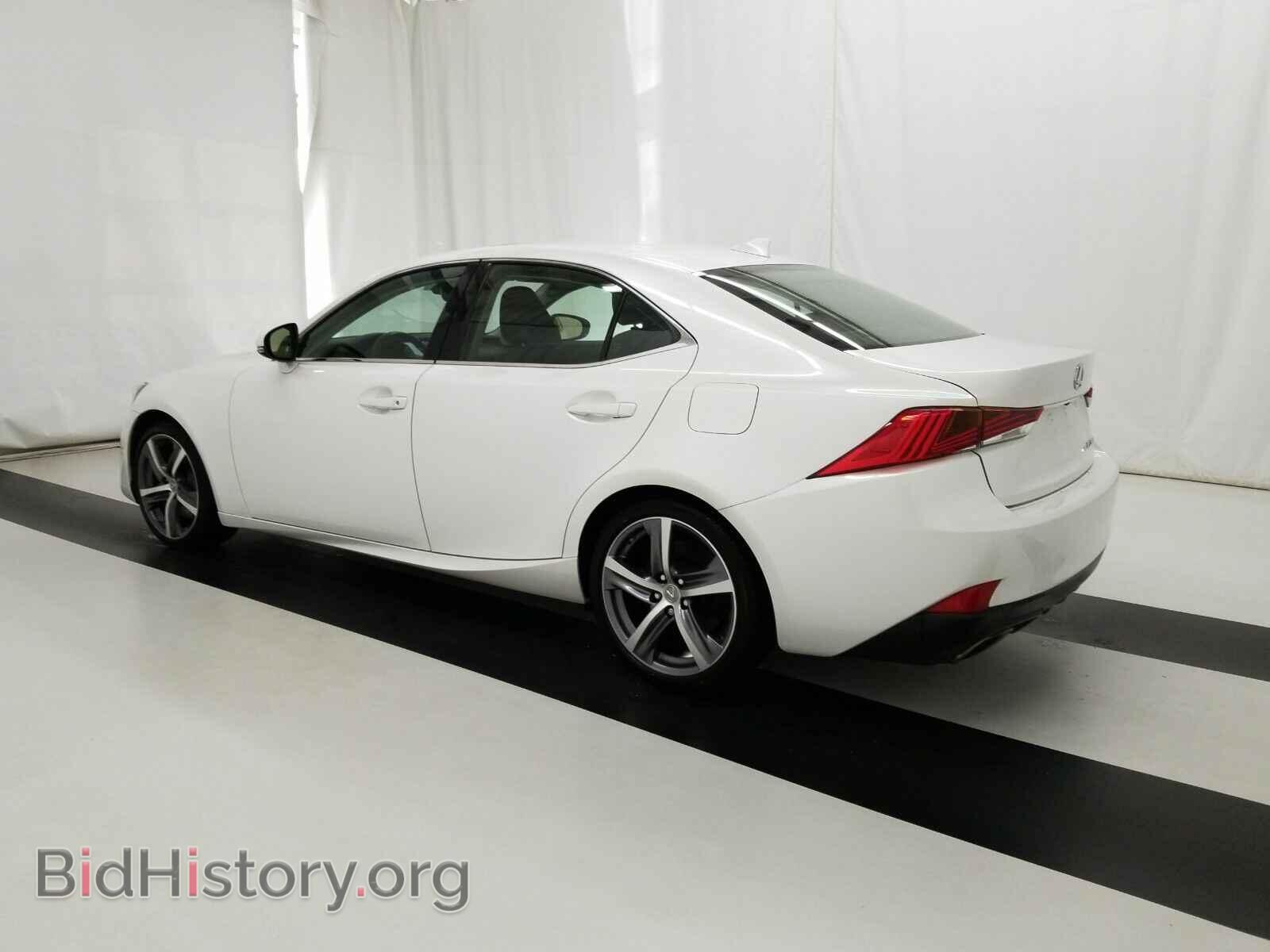 2017 Lexus IS - VIN: JTHCM1D22H5017432 - Фото 6
